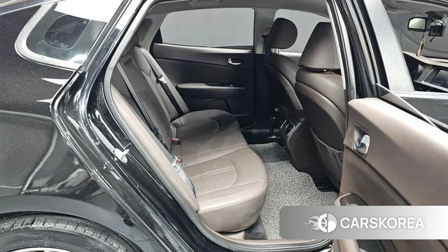 Kia The New K5 2nd generation 2019 Черный из Кореи, фото 2