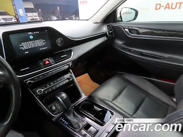 Hyundai Grandeur IG id 2692733 из Кореи 2