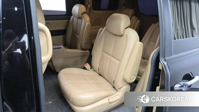 Kia The New Carnival 2019 Черный из Кореи, фото 2