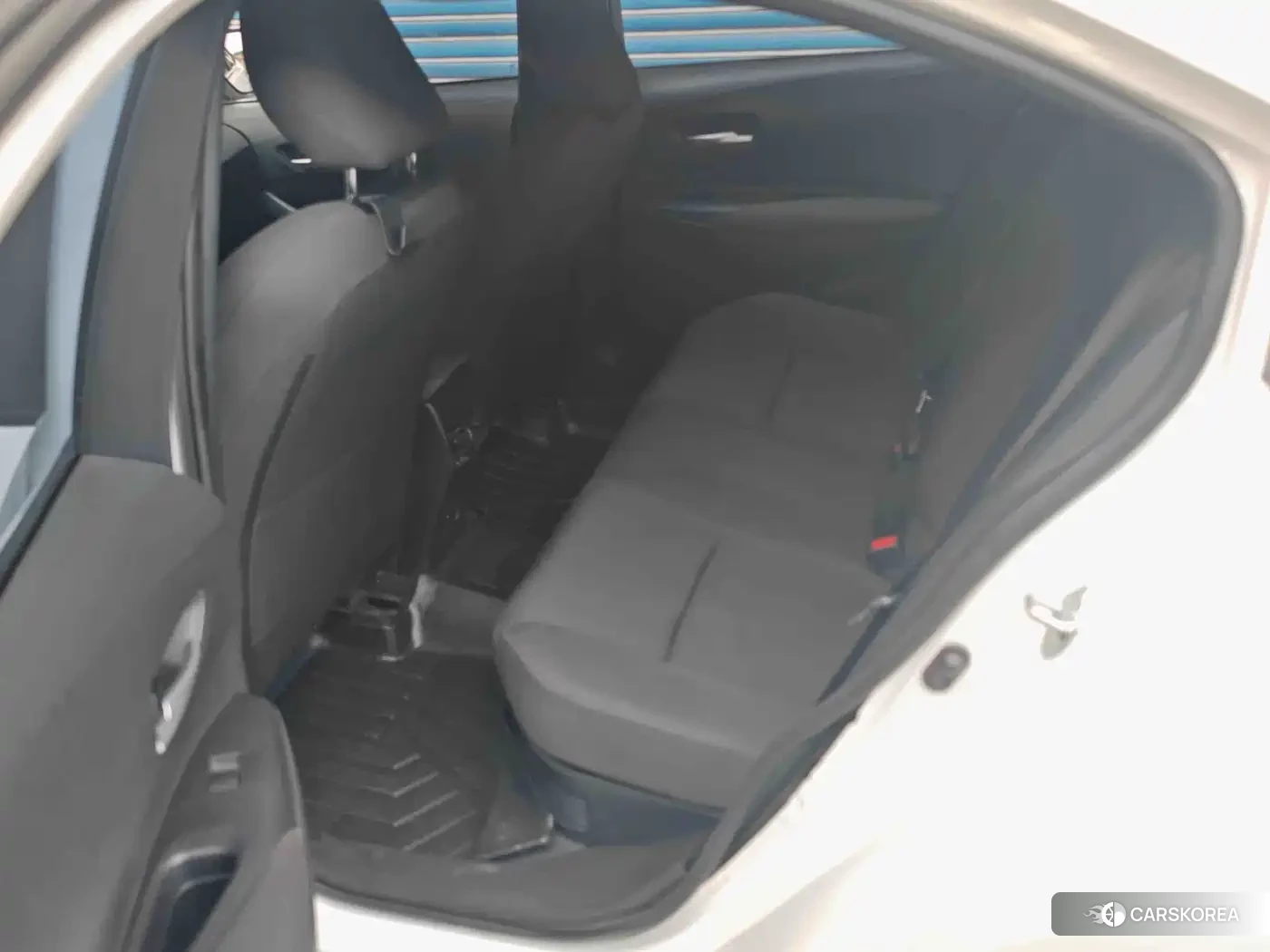 Toyota Levin 2023 Белый из Китая, фото 2