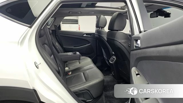 Hyundai All New Tucson 2018 Белый из Кореи, фото 2
