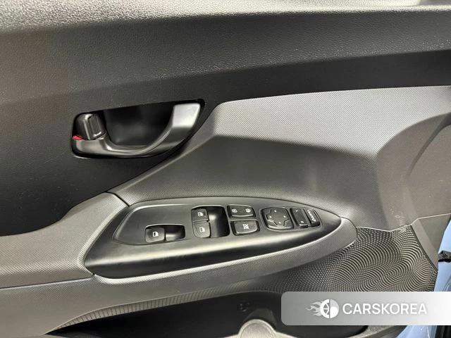 Hyundai Veloster (JS) 2018 Небесно-голубой из Кореи, фото 2