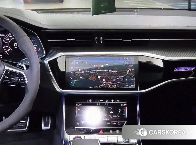 Audi RS7 (4K) id 3115133 из Кореи 2