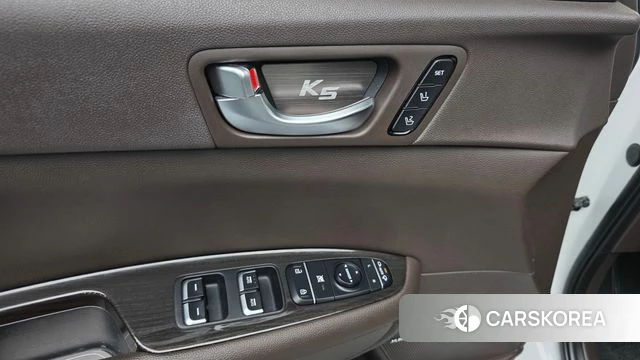 Kia The New K5 2nd generation 2019 Белый из Кореи, фото 2