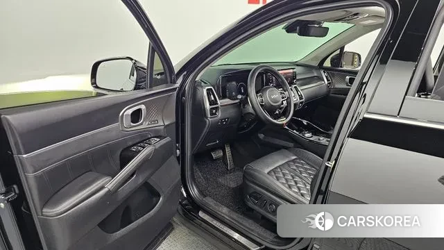 Kia Sorento 4th Generation 2021 Черный из Кореи, фото 2