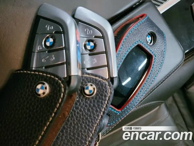 BMW 5 Series (G30) id 2670643 из Кореи 2