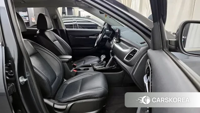 Kia Seltos 2020 Серый из Кореи, фото 2