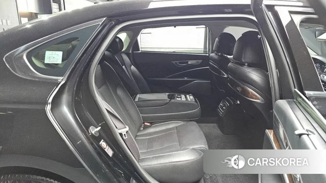 Kia More K9 2020 Черный из Кореи, фото 2