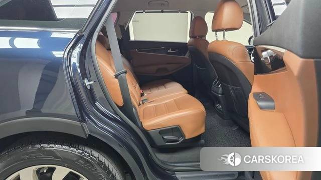 Kia The New Sorento 2018 Синий из Кореи, фото 2