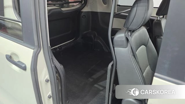 Kia The New Ray 2022 Жемчужный цвет из Кореи, фото 2