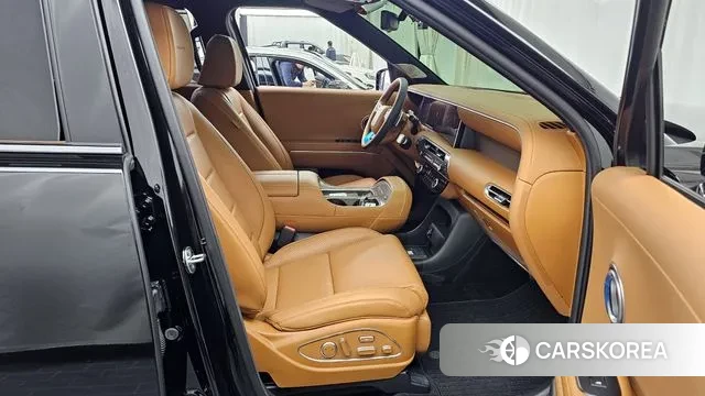 Hyundai Palisade (LX3) 2025 Черный из Кореи, фото 2