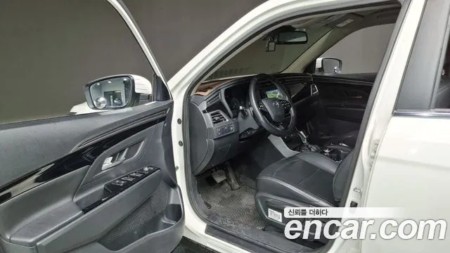 Ssangyong Beautiful Korando id 2705975 из Кореи 2