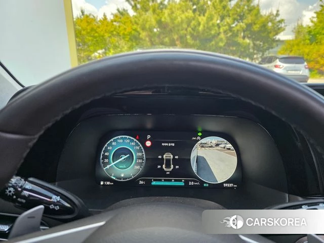 Hyundai The New Palisade 2023 Белый из Кореи, фото 2