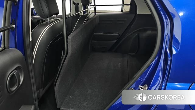 Hyundai Casper 2022 Синий из Кореи, фото 2