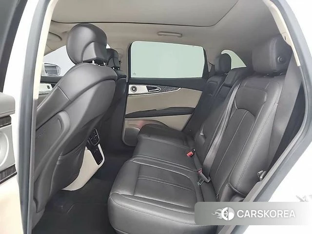 Lincoln Nautilus First generation 2020 Белый из Кореи, фото 2