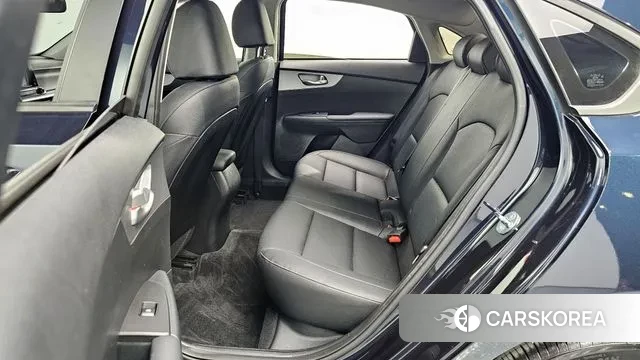 Kia The New K3 2nd generation 2022 Синий из Кореи, фото 2