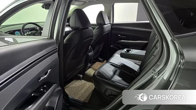 Hyundai Tucson (NX4) 2021 Серый из Кореи, фото 2