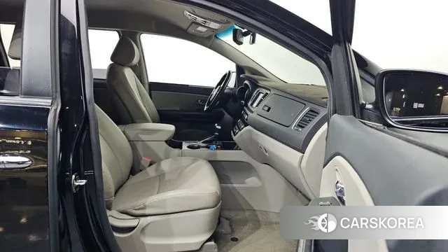 Kia The New Carnival 2020 Черный из Кореи, фото 2