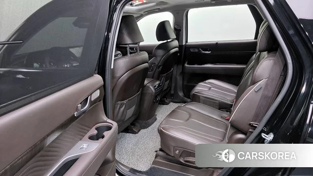 Hyundai The New Palisade 2023 Черный из Кореи, фото 2