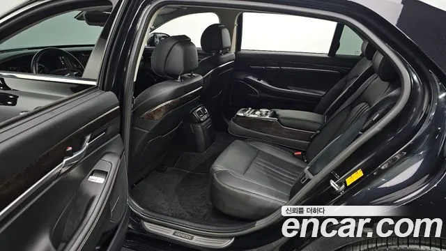 Genesis G90 id 2606693 из Кореи 2