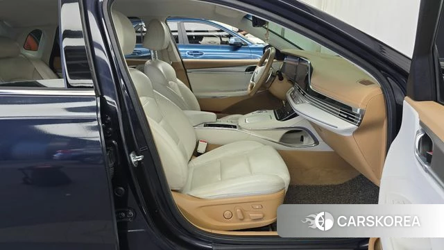 Hyundai The New Grandeur IG 2020 Синий из Кореи, фото 2