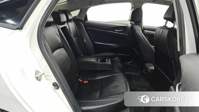 Honda Civic 2018 Белый из Кореи, фото 2