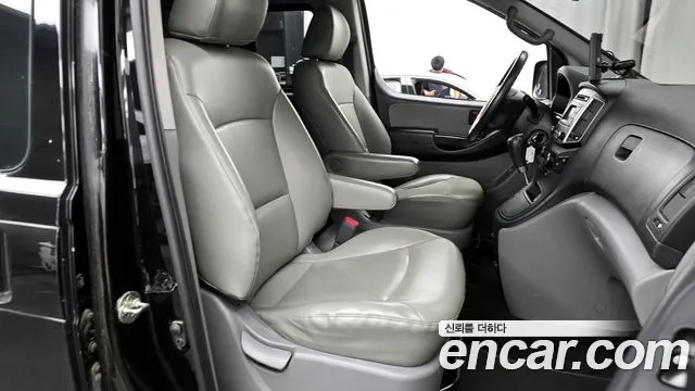 Hyundai The New Grand Starex 2018 Черный из Кореи, фото 2