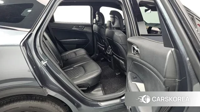 Kia The New Sportage 5th Generation 2025 Серый из Кореи, фото 2