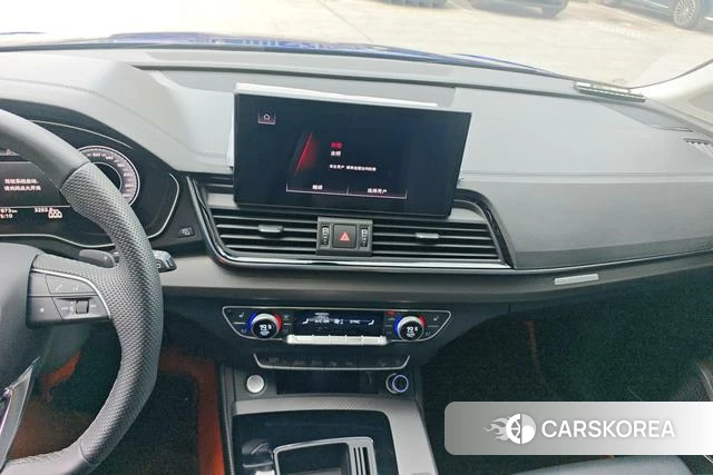 Audi Q5L 2022 Синий из Китая, фото 2