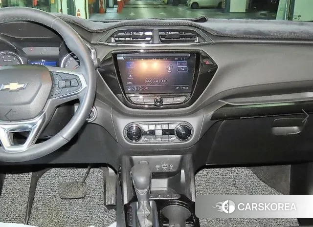 Chevrolet (GM Daewoo) Trailblazer 2020 Белый из Кореи, фото 2