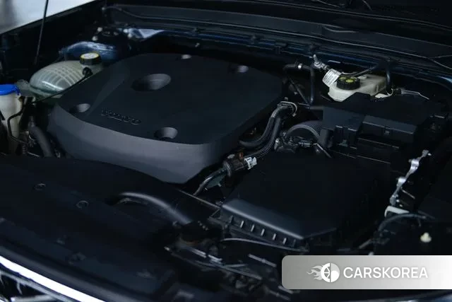 Volvo XC40 2019 Синий из Кореи, фото 2