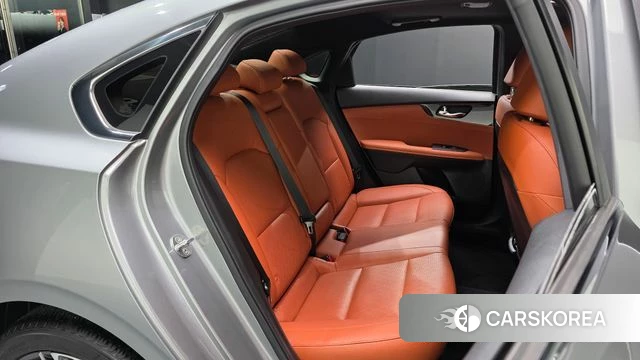 Kia The New K3 2nd generation 2021 Серый из Кореи, фото 2