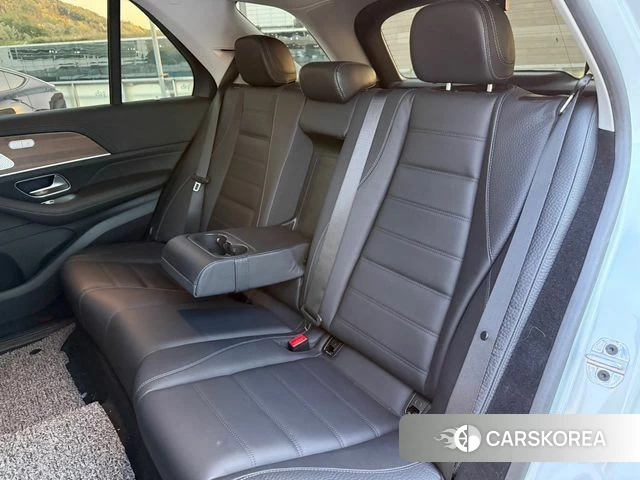 Mercedes-Benz GLE-Class W167 2021 Серебряный из Кореи, фото 2