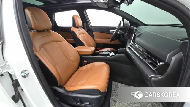 Kia Sportage 5th Generation 2021 Белый из Кореи, фото 2