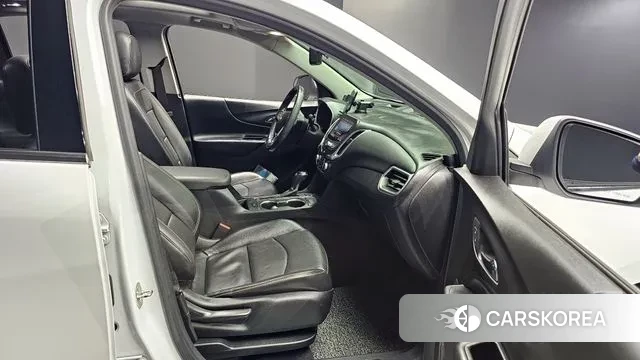 Chevrolet (GM Daewoo) Equinox 2019 Белый из Кореи, фото 2