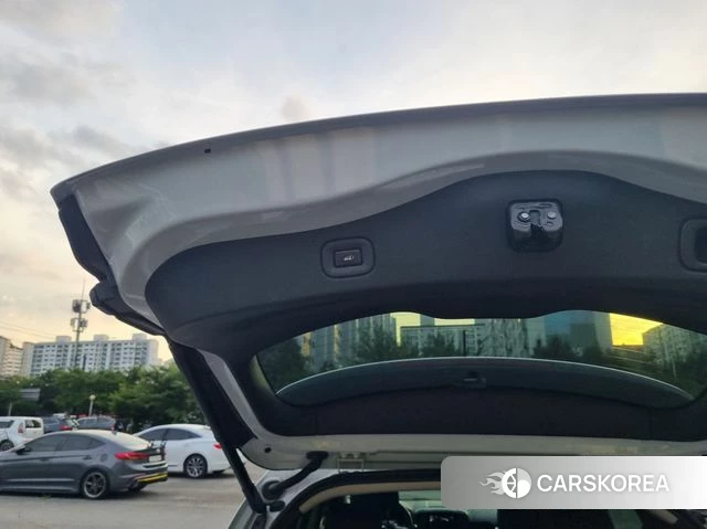 Renault Korea (Samsung) The New QM6 2020 Белый из Кореи, фото 2