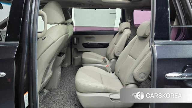 Kia The New Carnival 2018 Серый из Кореи, фото 2