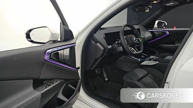 BMW X3 (G45) 2025 Белый из Кореи, фото 2