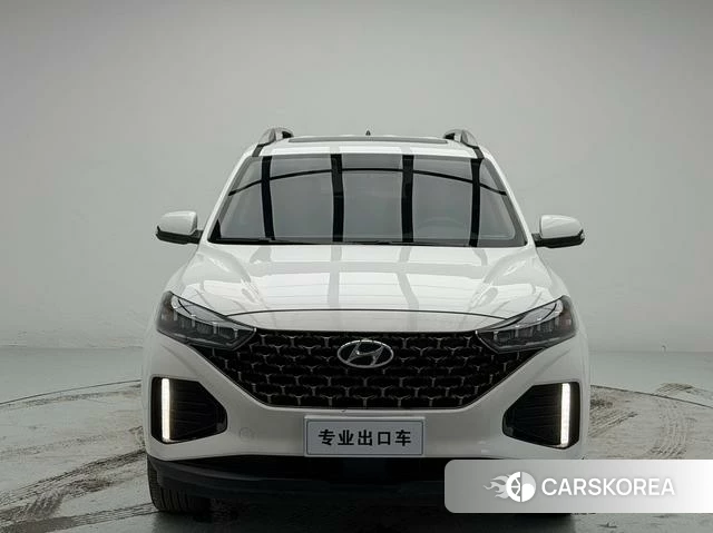 Hyundai ix35 2023 Белый из Китая, фото 2