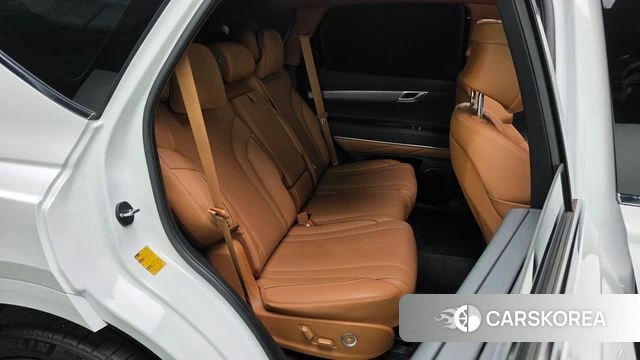 Genesis GV80 2024 Белый из Кореи, фото 2