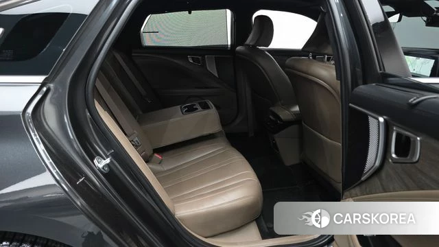 Kia K8 2021 Серый из Кореи, фото 2