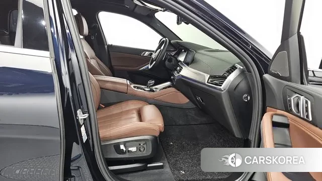 BMW X6 (G06) 2020 Черный из Кореи, фото 2