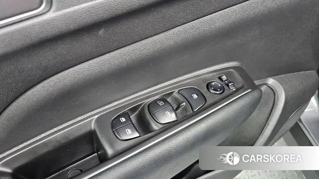 Renault Korea (Samsung) QM6 2018 Серый из Кореи, фото 2