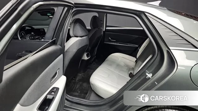 Hyundai Avante (CN7) 2021 Серый из Кореи, фото 2