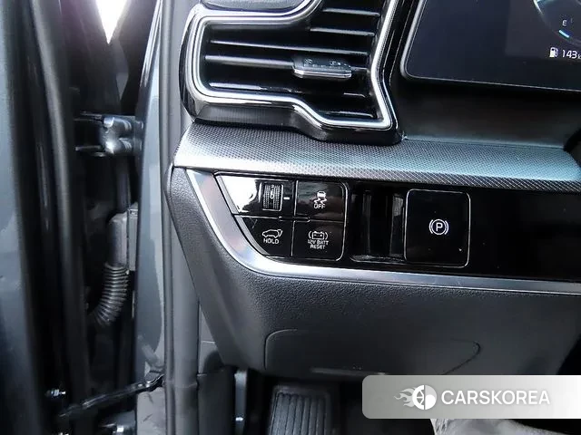 Kia Sportage 5th Generation Hybrid 2021 Серый из Кореи, фото 2