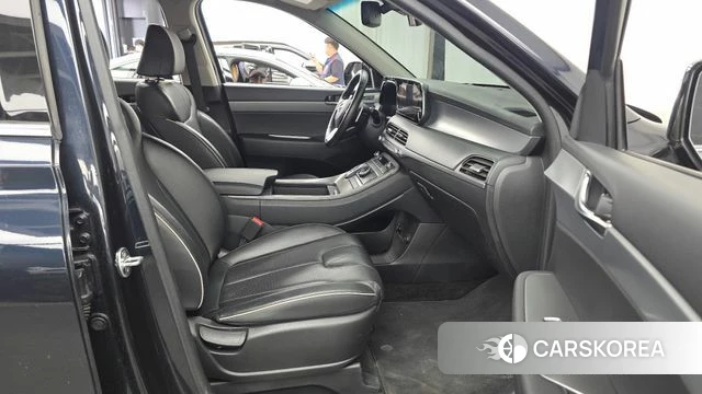 Hyundai Palisade 2019 Синий из Кореи, фото 2