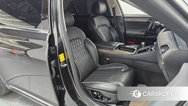 Genesis G90 2019 Черный из Кореи, фото 2