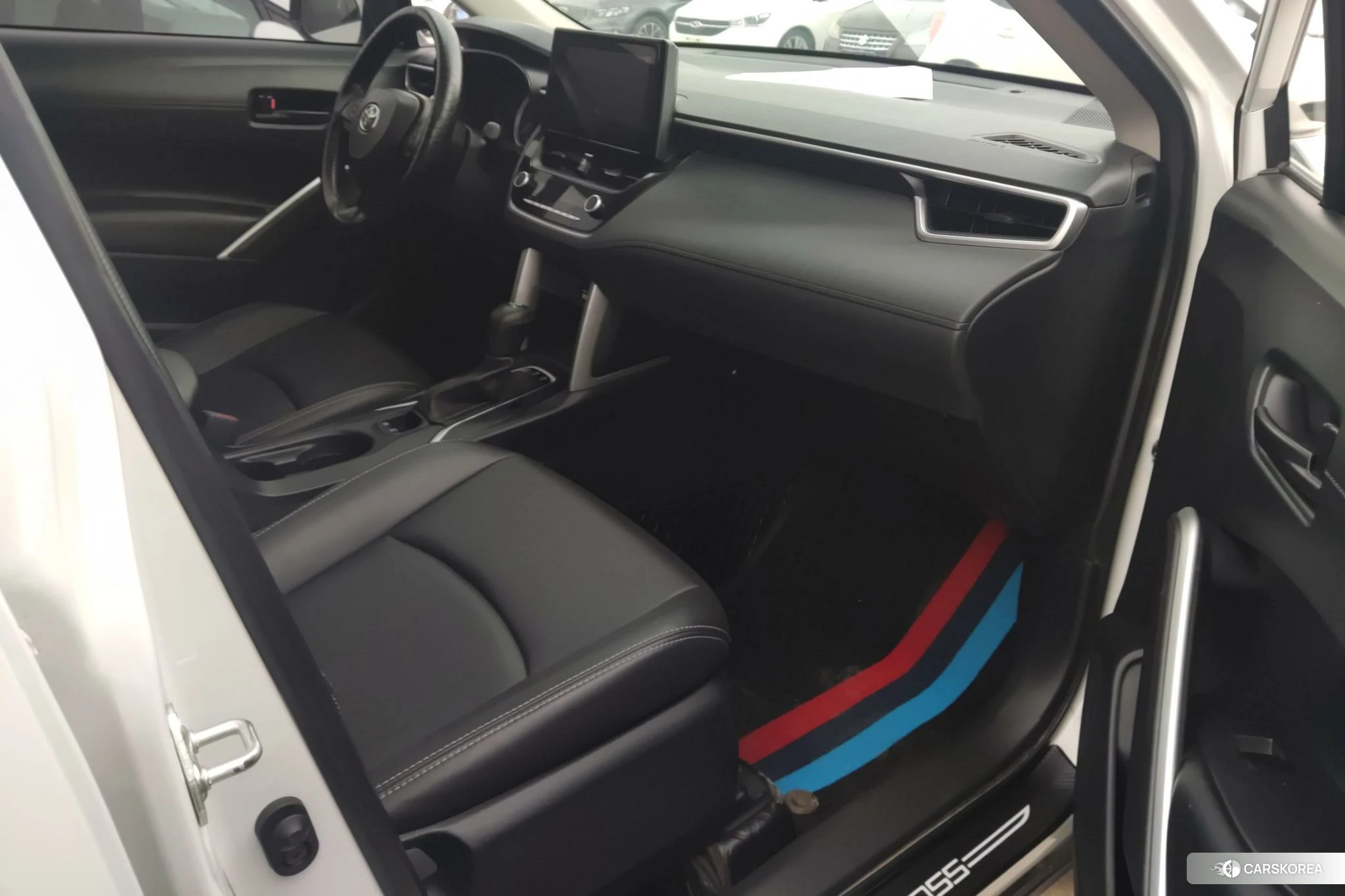 Toyota Corolla Sharp amplifier 2022 Белый из Китая, фото 2