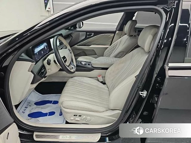 Kia K8 2021 Черный из Кореи, фото 2