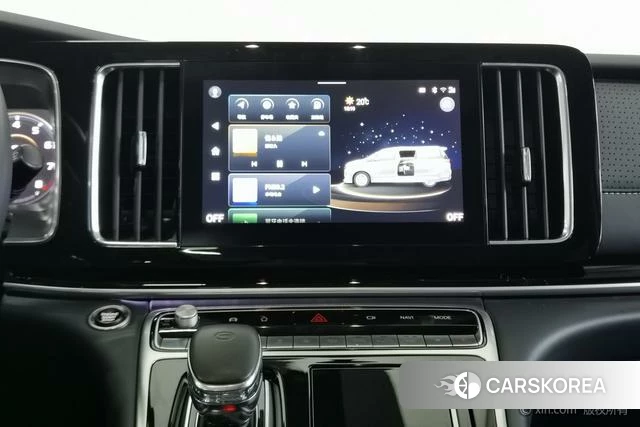 GAC Trumpchi Trumpchi M8 2021 Белый из Китая, фото 2